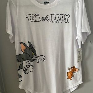 Tom & Jerry shirt